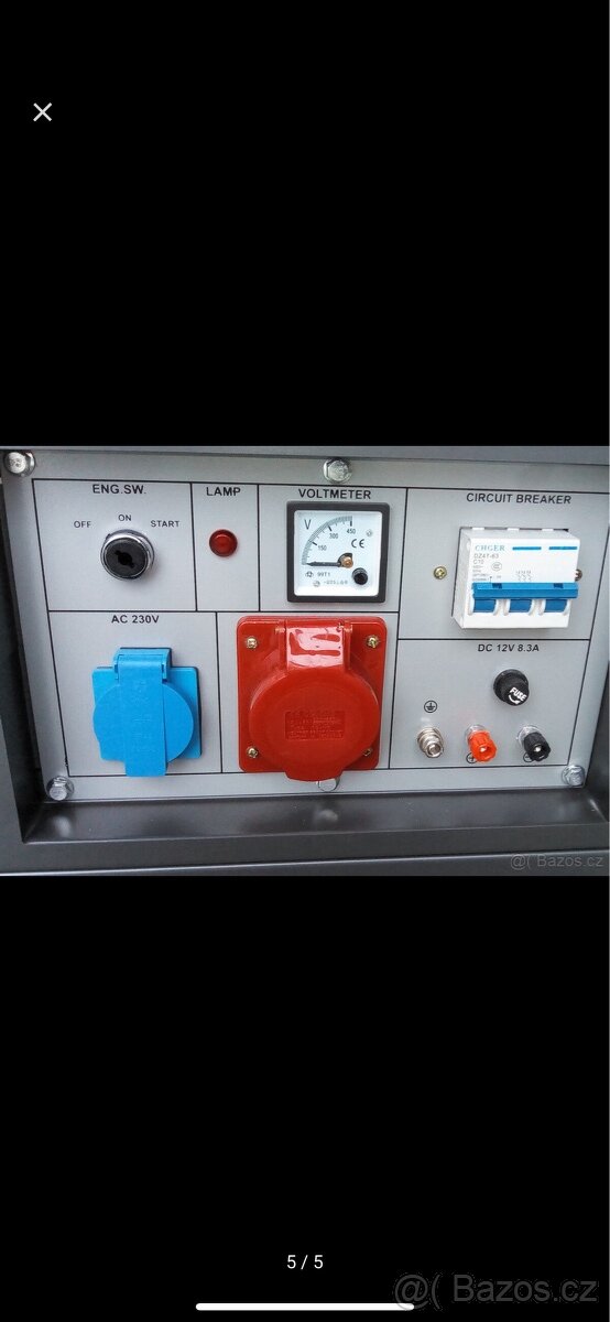 Prodam Elektrocentralu - 2