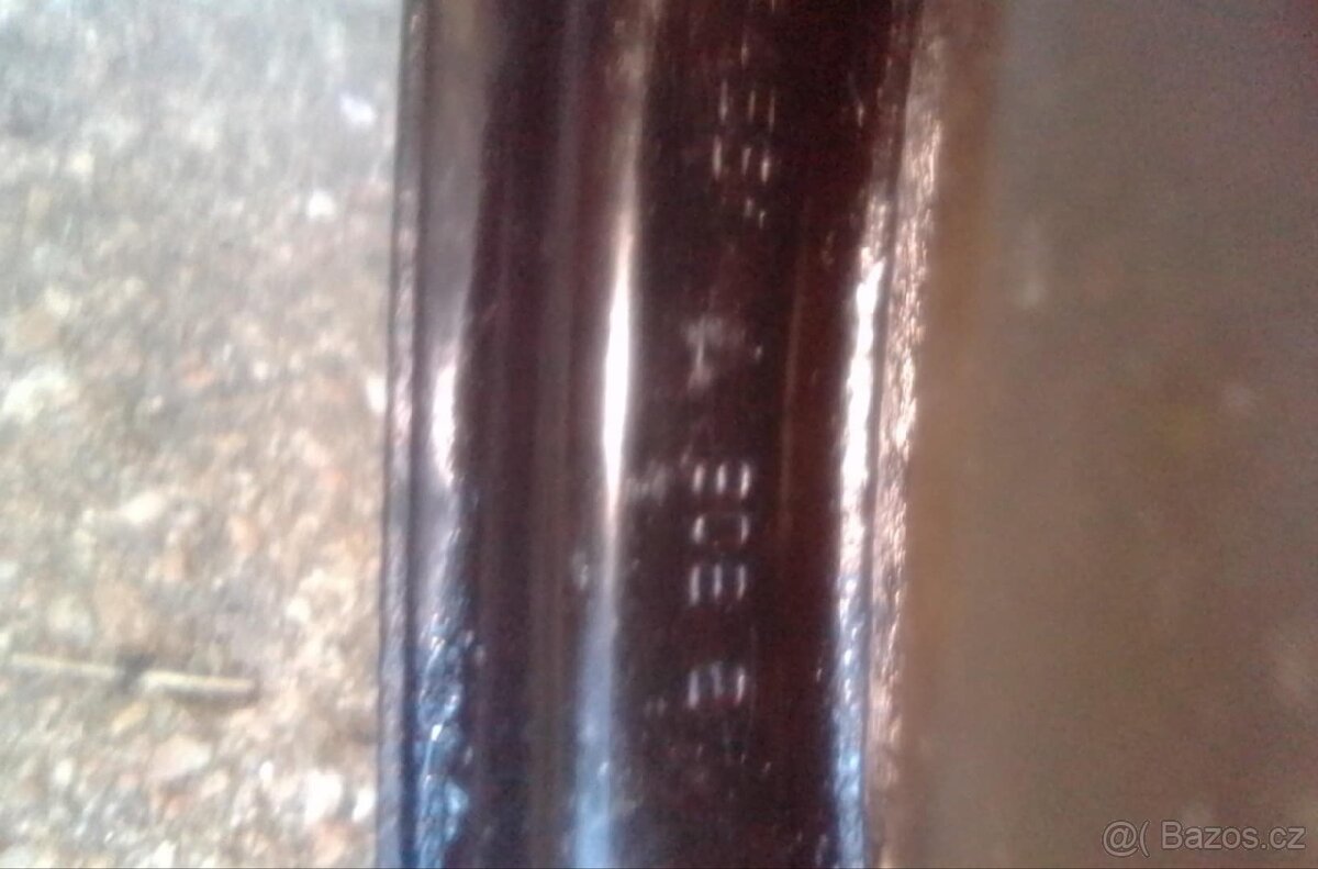 Plechové disky 5x100 - 2