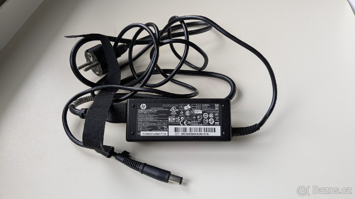 HP adapter k notebooku 65W - 2