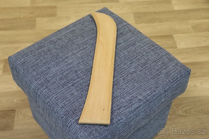 Krycí čelo područky - 2