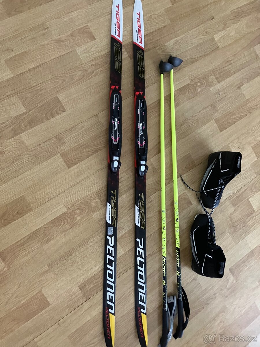 Dětské běžky - 2