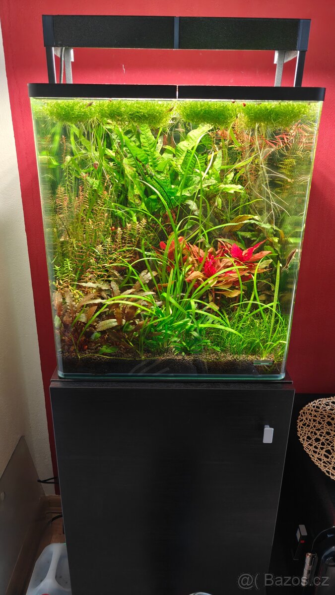 Akvárium a komponenty - 2