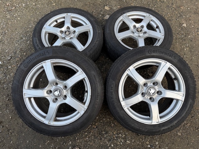 Alu kola zimní r16 - 2