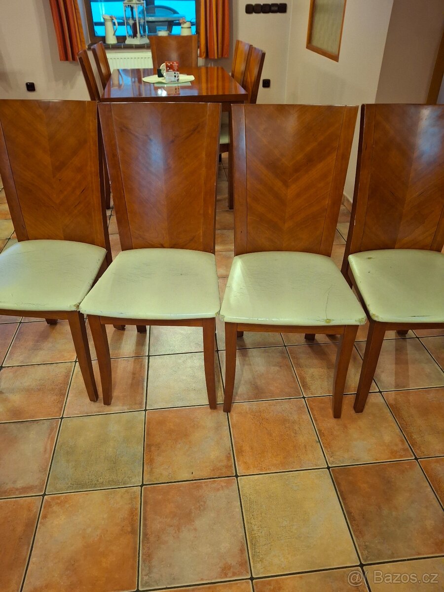 Židle z restaurace - 2