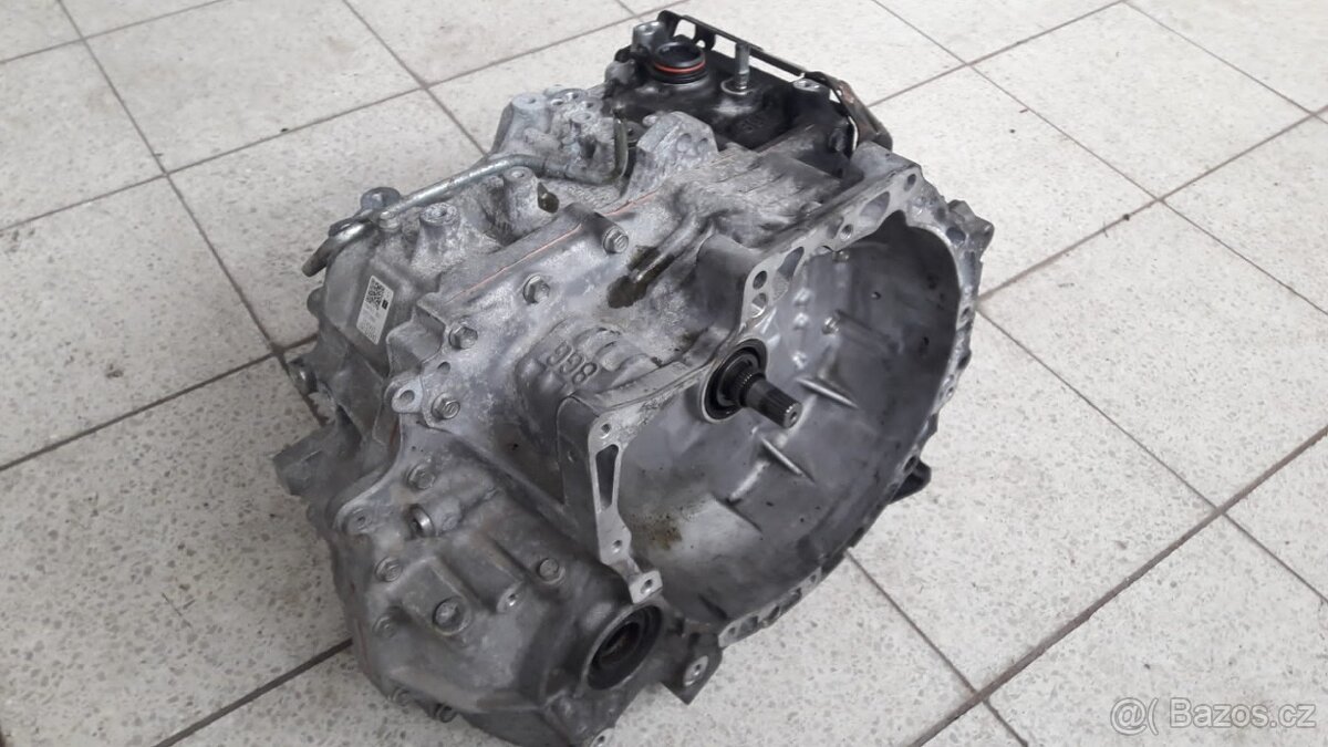 Peugeot, Citroen, DS automatická převodovka - 2