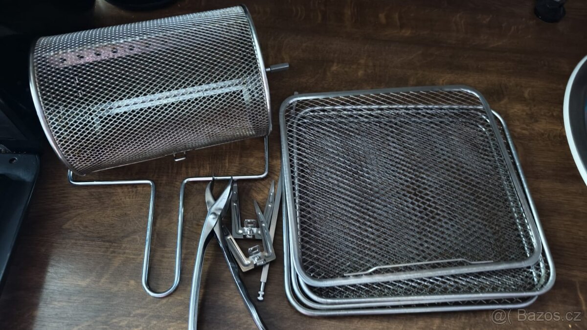 Prodám Horkovzdušnou fritézu Princess 12L - 2