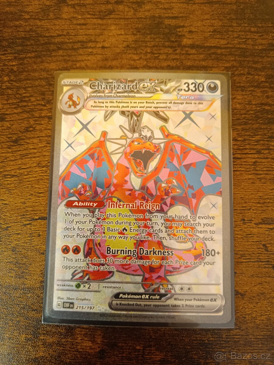 4 vzácné Pokémon karty - 2