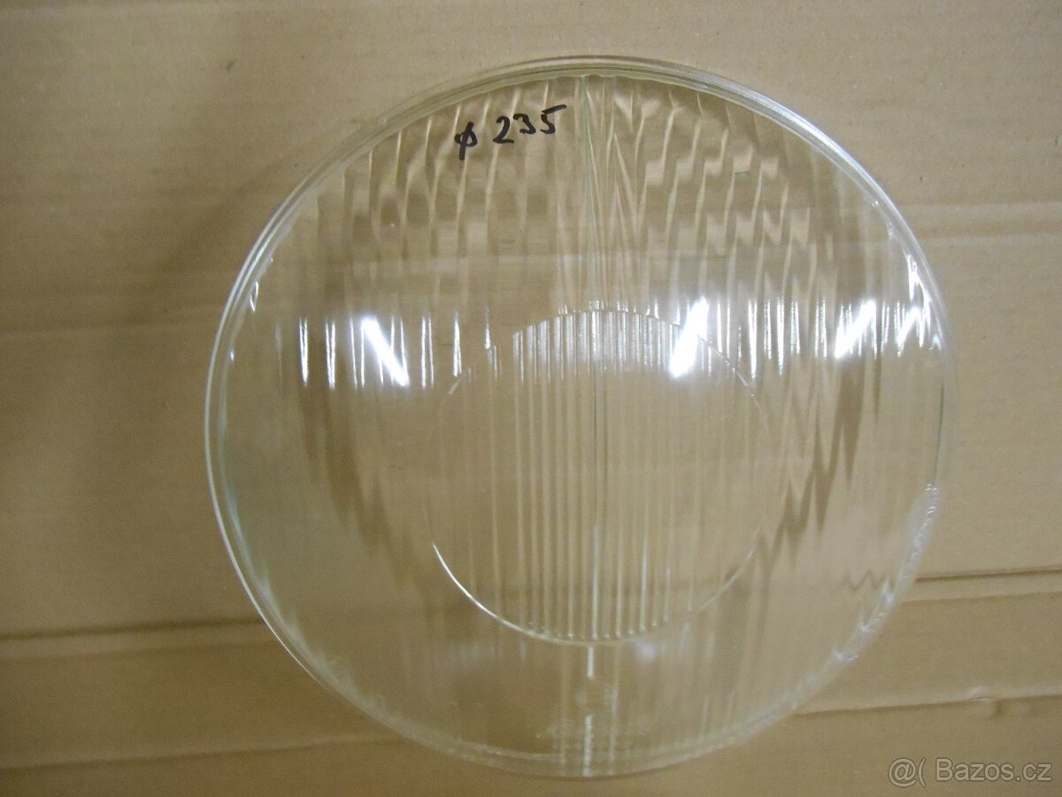 Skla do světlometu Bosch - různé druhy - 2