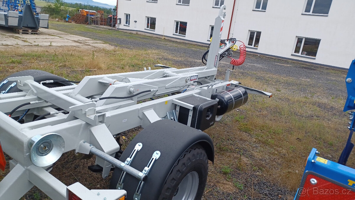 Kontejnerový nosič TN CTS05-32-K - 2