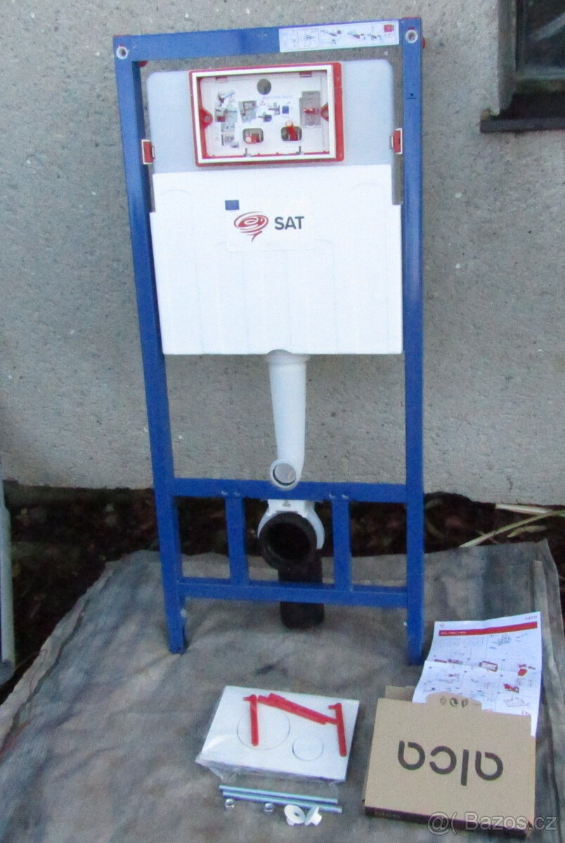 Prodám závěsné WC - 2