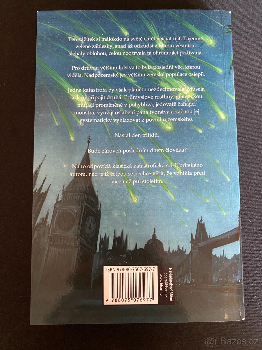 Den trifidů - John Wyndham - 2