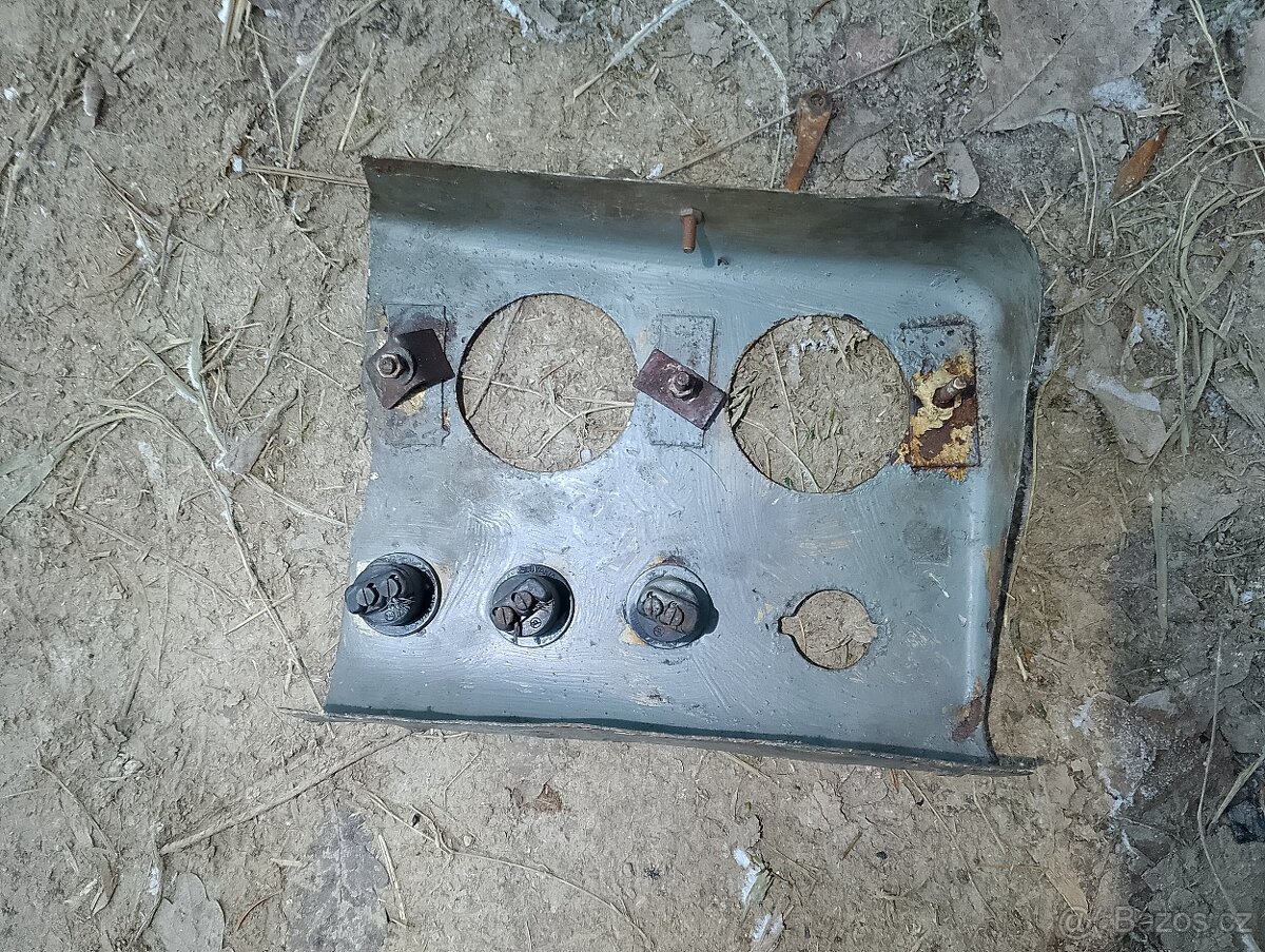 Přístrojová deska na traktůrek - 2