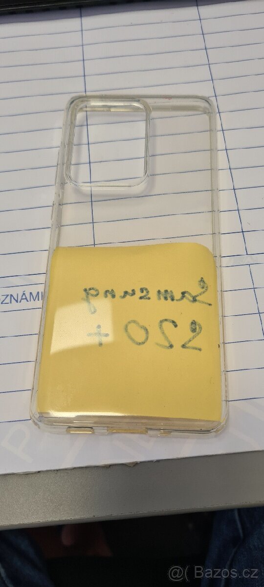 Samsung S20+, pouzdro Spigen - 2