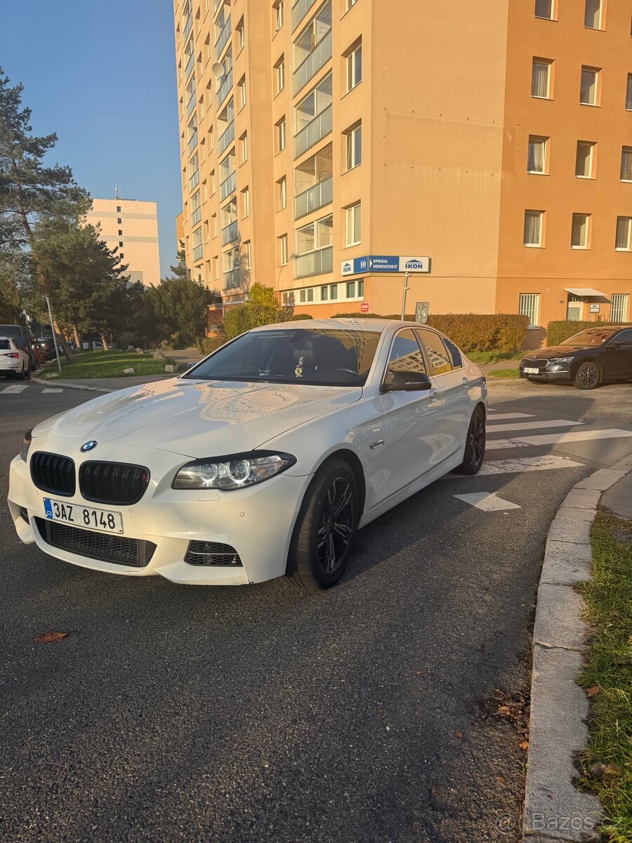 BMW 530d F10 - 2
