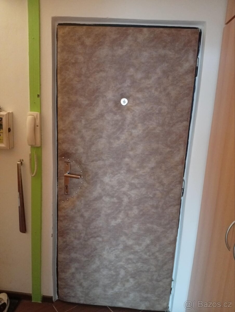 Vchodové dveře - 2