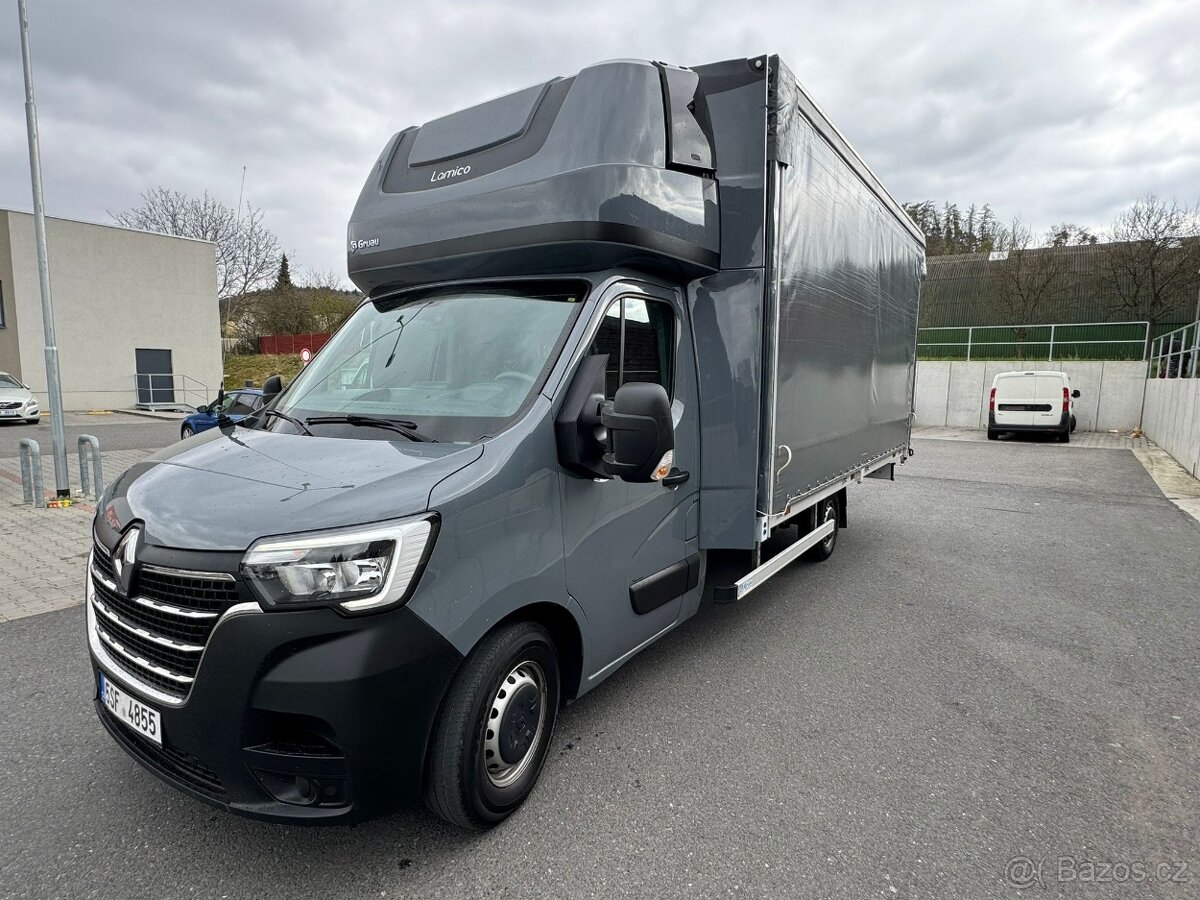 Renault Master (12 palet) - 2
