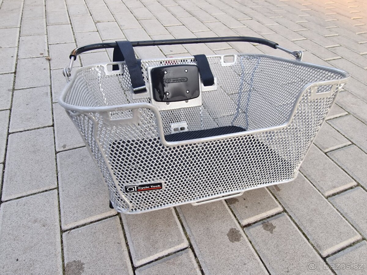 Košík na kolo - 2