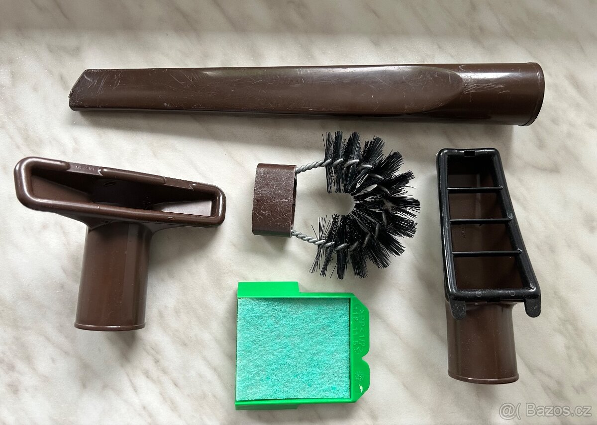 Vysavač ETA příslušenství - 2