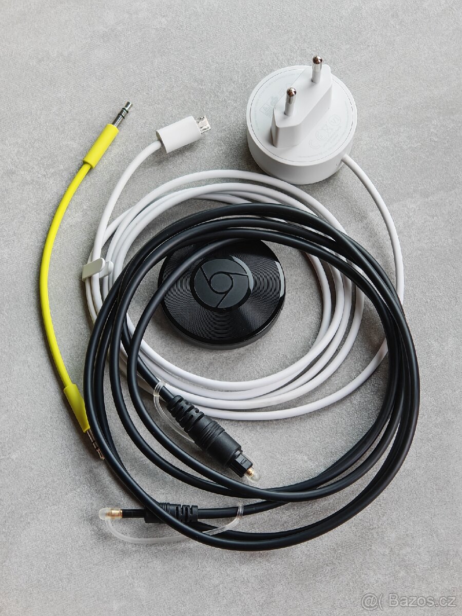 Google Chromecast audio - 2