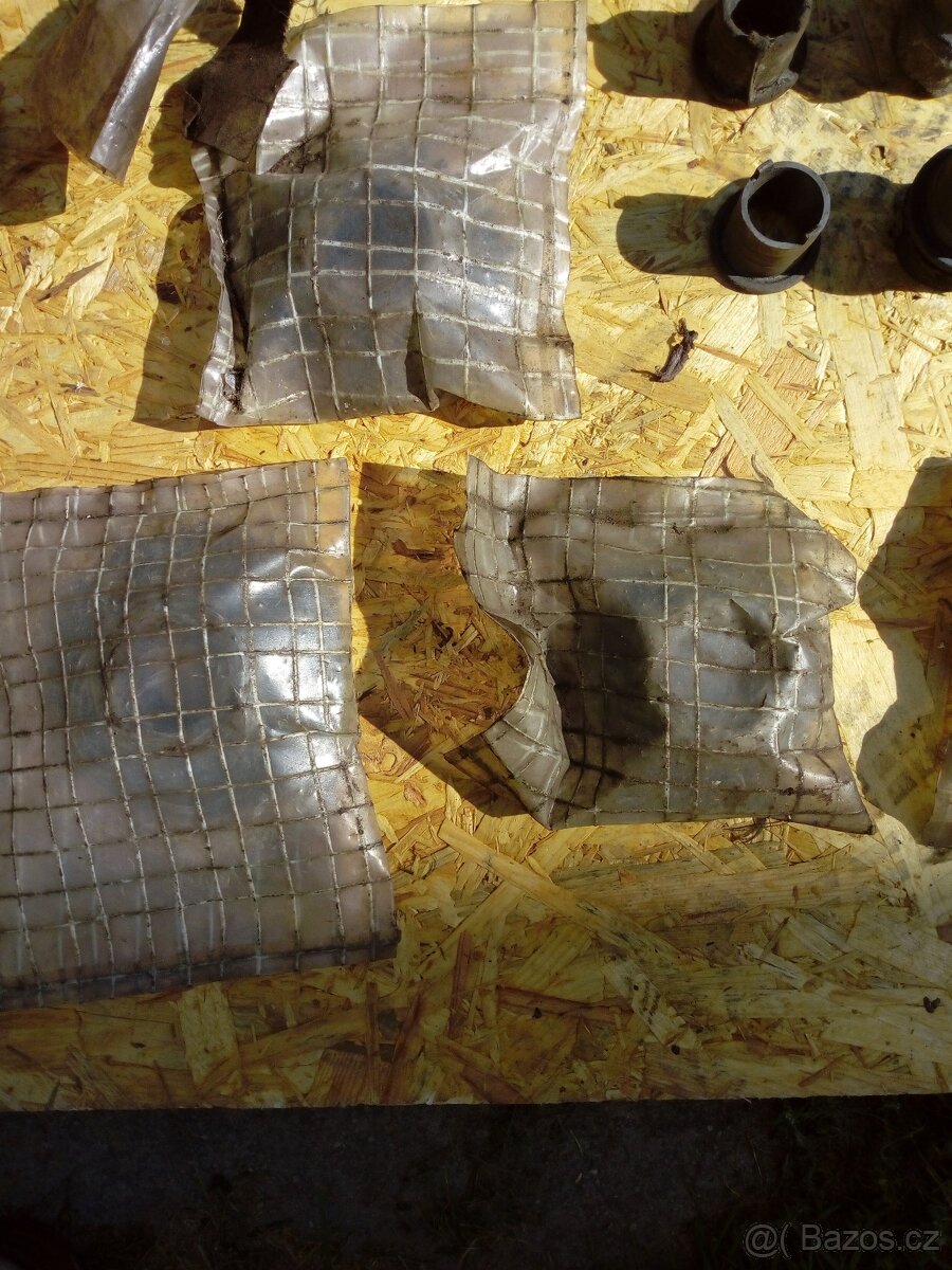 Škoda 120 dily prevodovky Nepoužité - 2