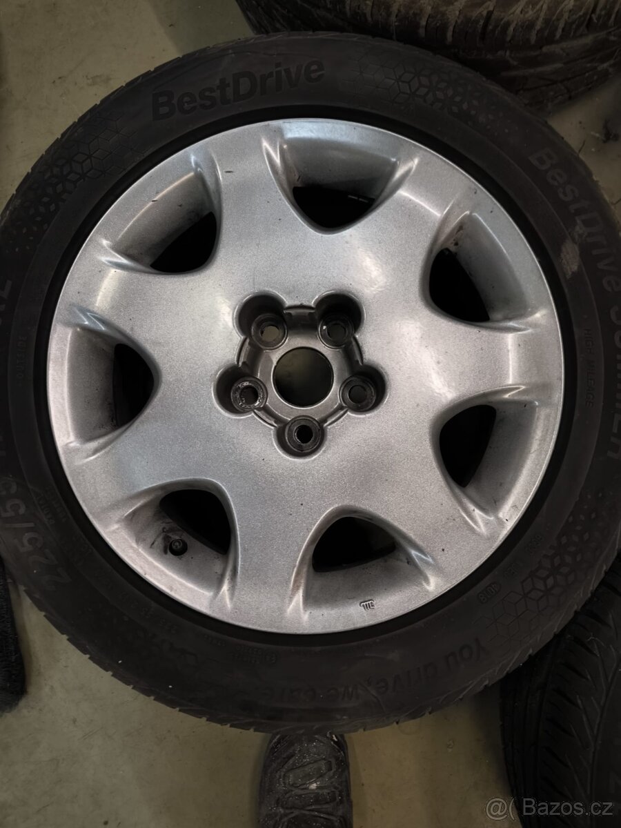 ALU Lexus LS430 R17 - 2