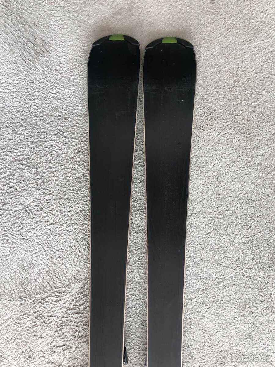 Prodám lyže Elan, délka 152cm - 2