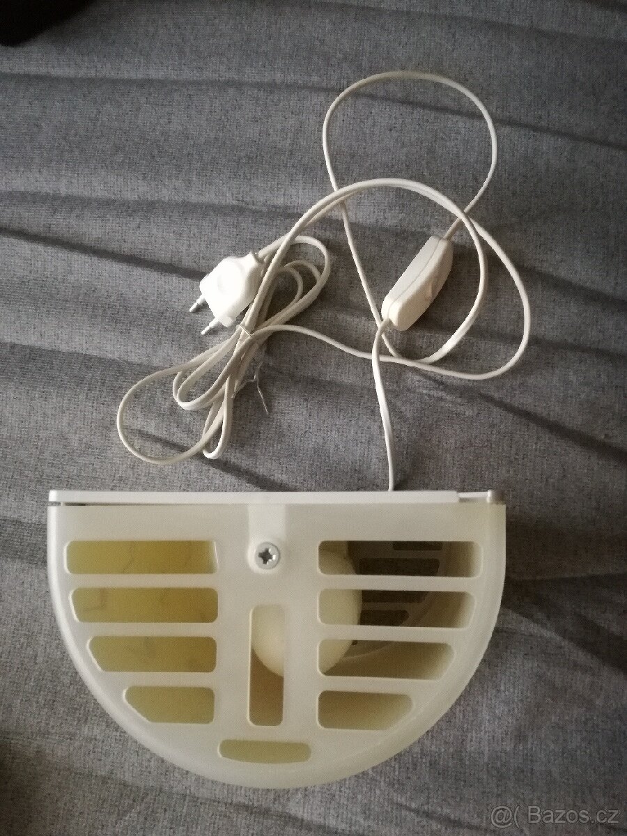 Dětská nástěnná lampička - 2