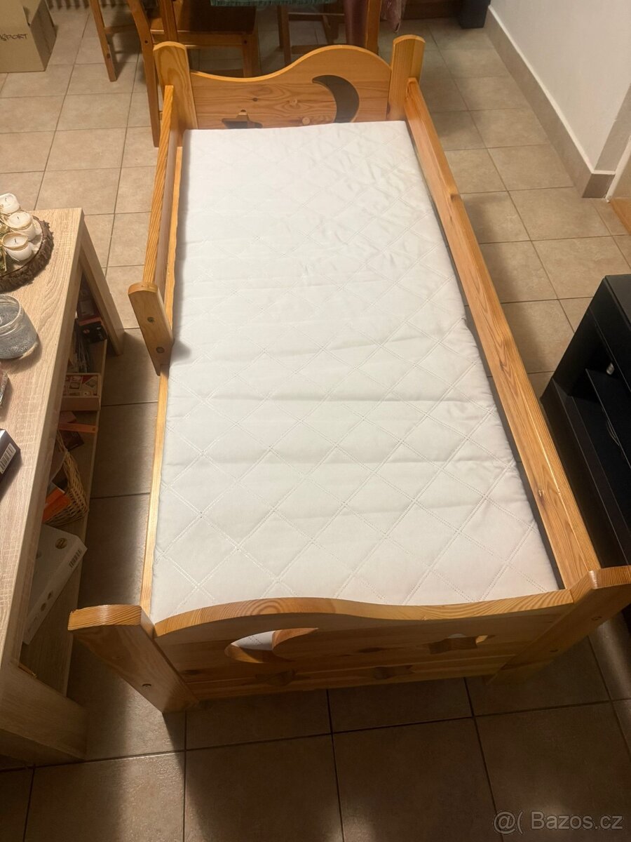Dětská postel - 2