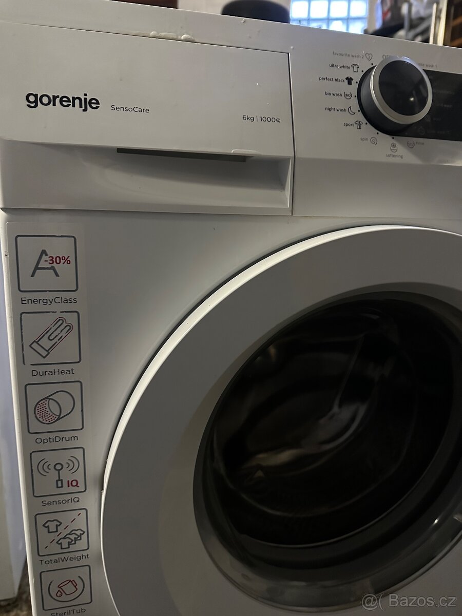Pračka Gorenje slim - 2