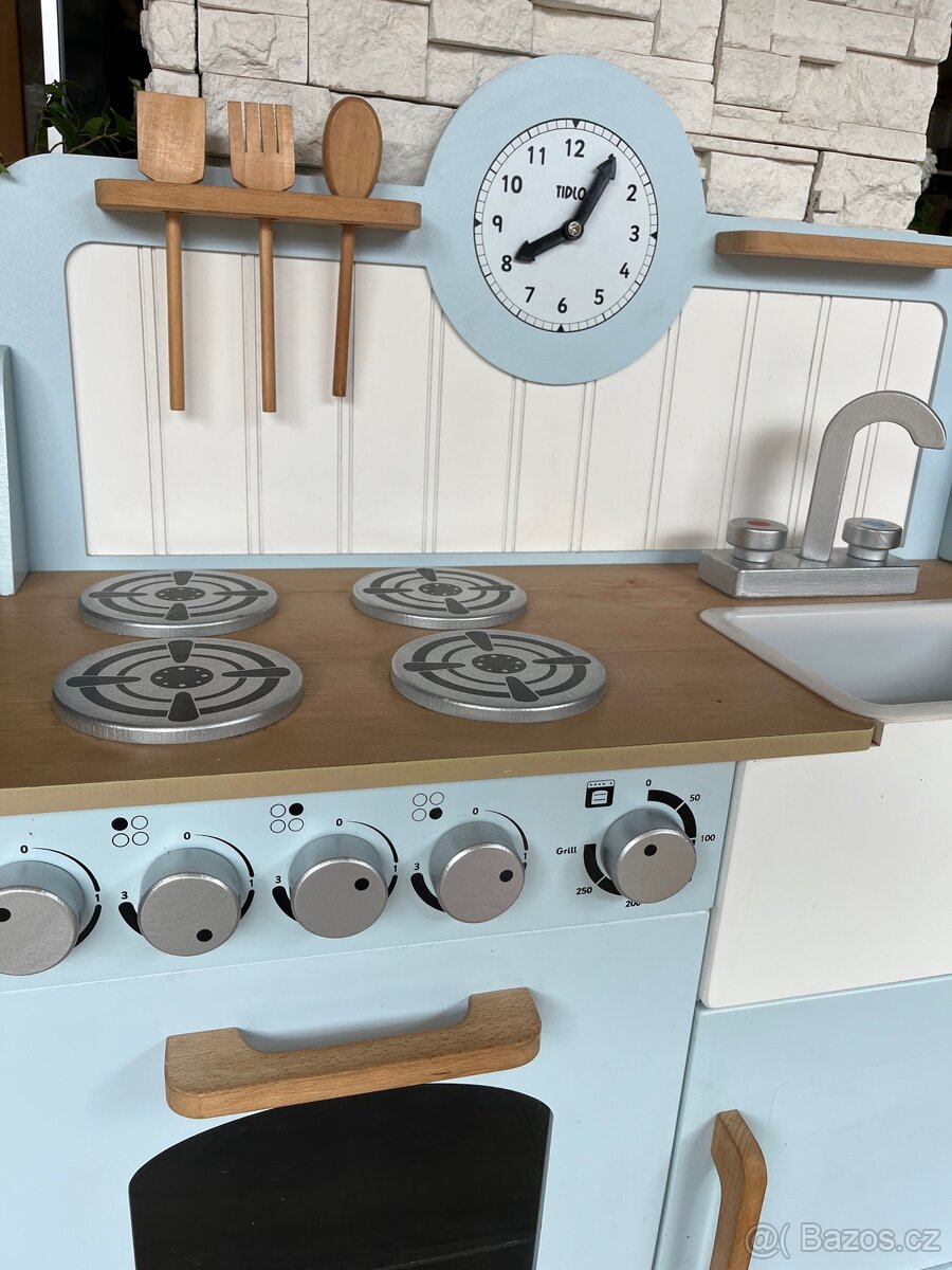 Dřevěná kuchyňka Tidlo - 2