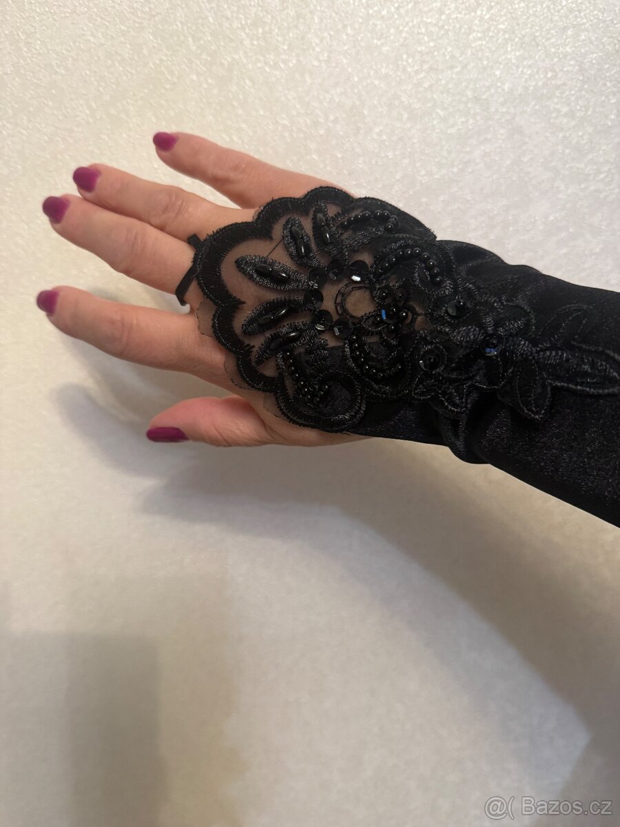 Nové Rukavičky návleky - 2