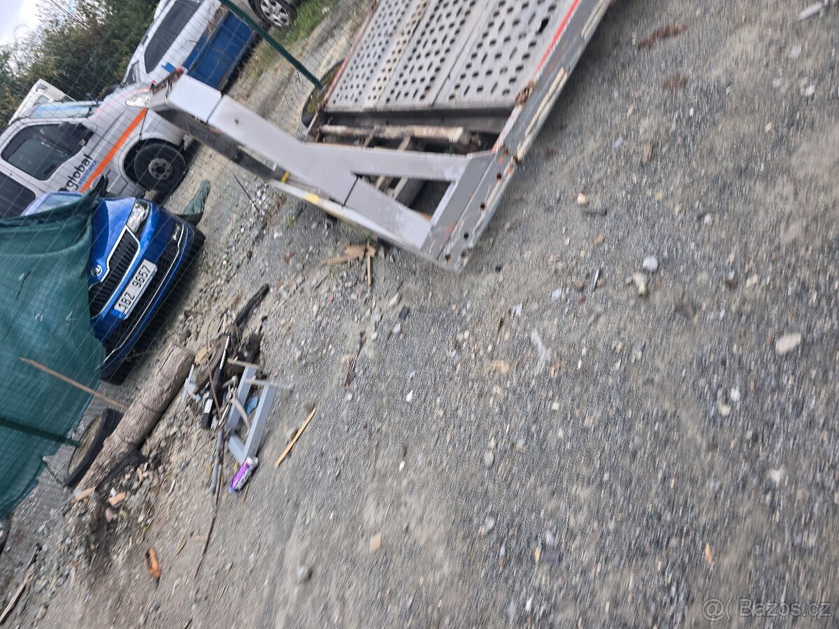 Odtahová nástavba - 2