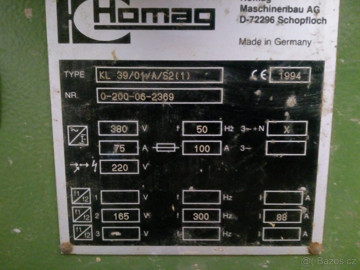 OLEPOVAČKA HRAN HOMAG - 2