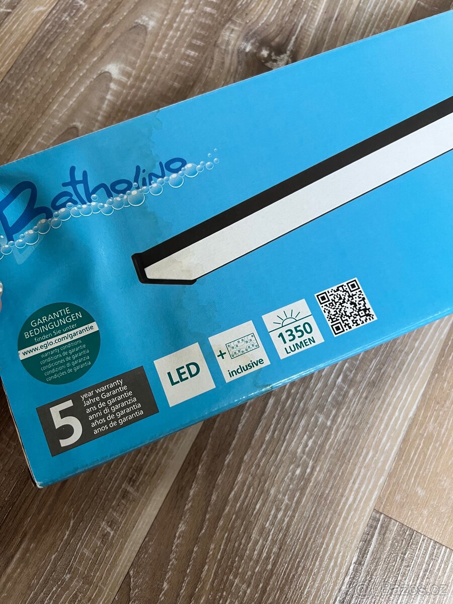 Světlo do koupelny - 2