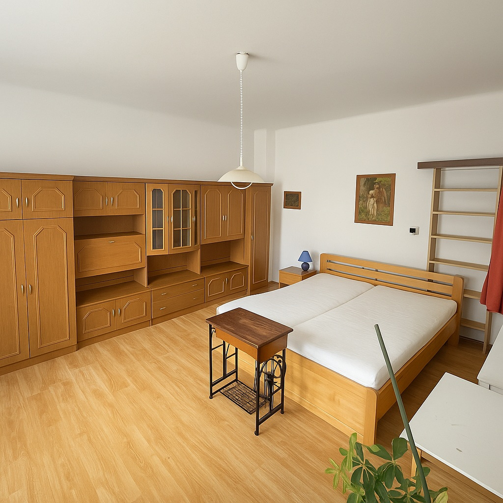 Útulný byt 2+kk v Praze-Michli - 2