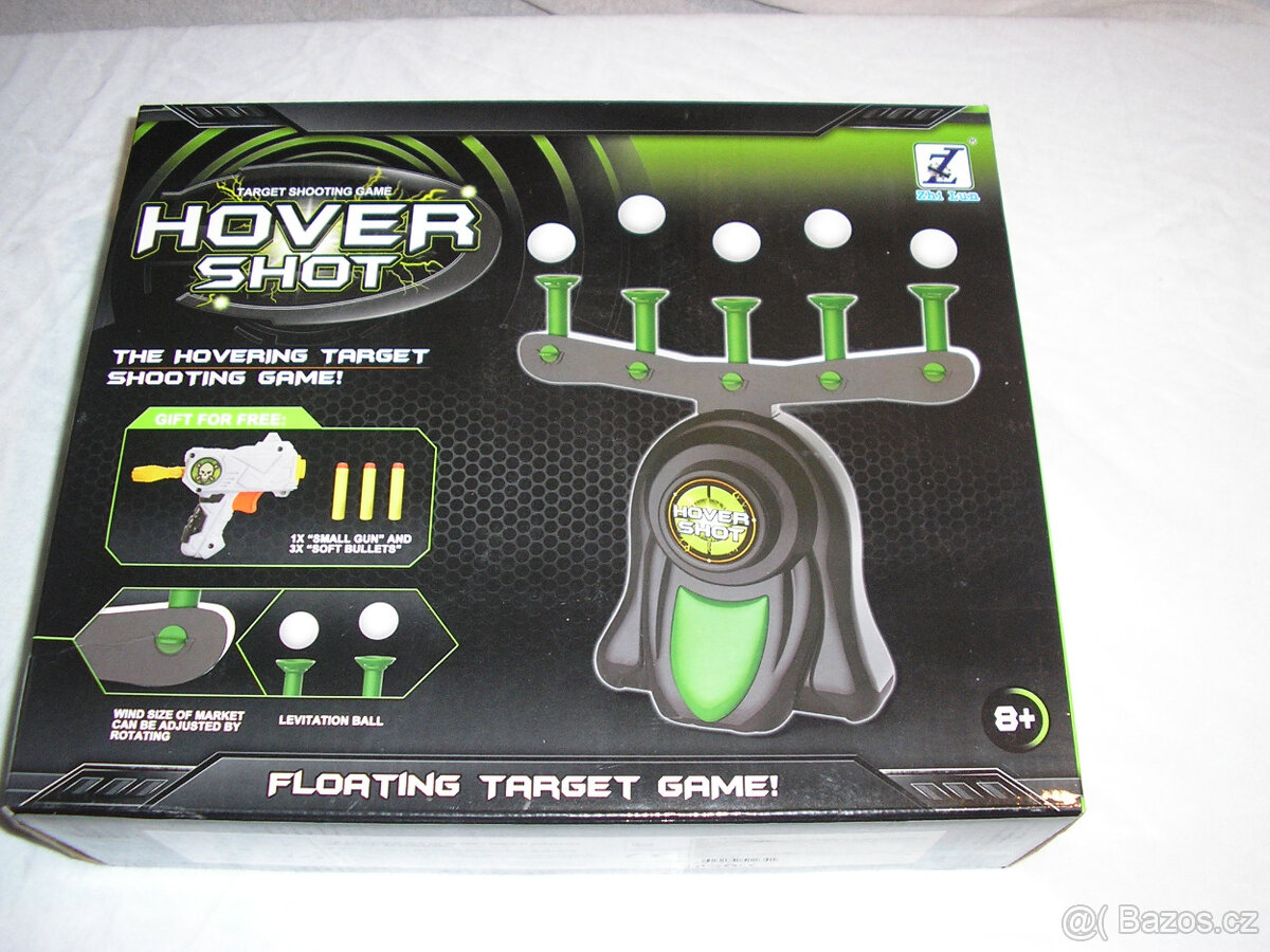 Střílecí hra Hover Shot - 2