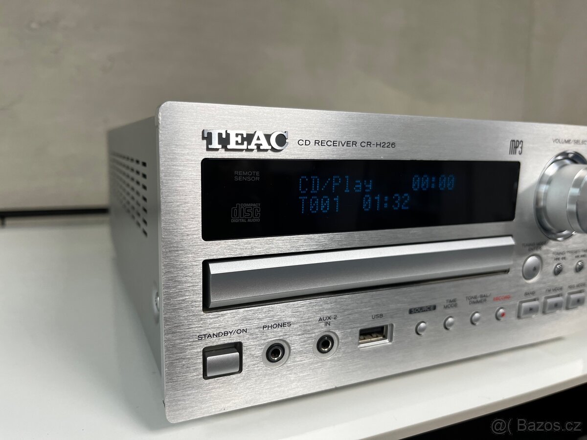 Teac CR-H226 - 2