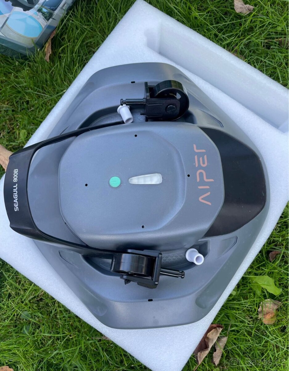 Bazénový vysavač aiper sesgull 800 b - 2