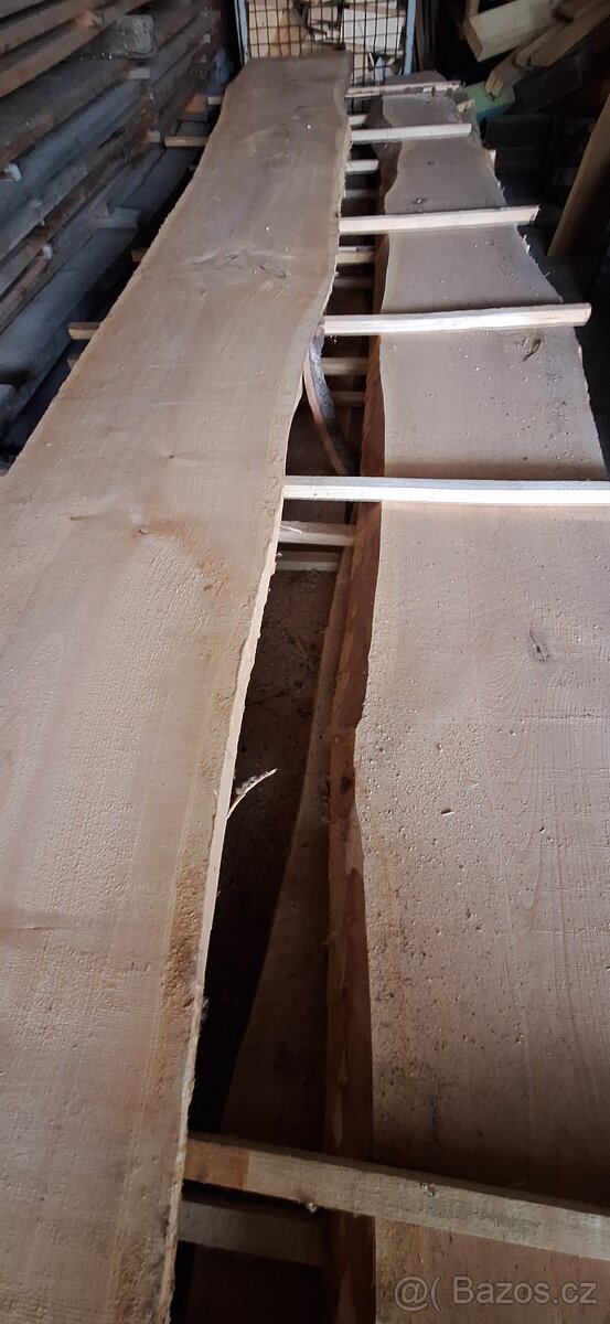 Třešňové fošny - 2