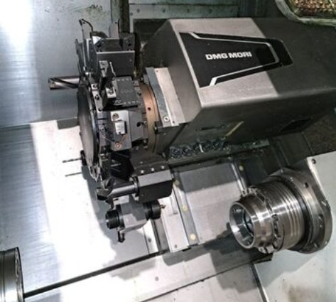 Soustruhy - CNC CLX 350 - 2
