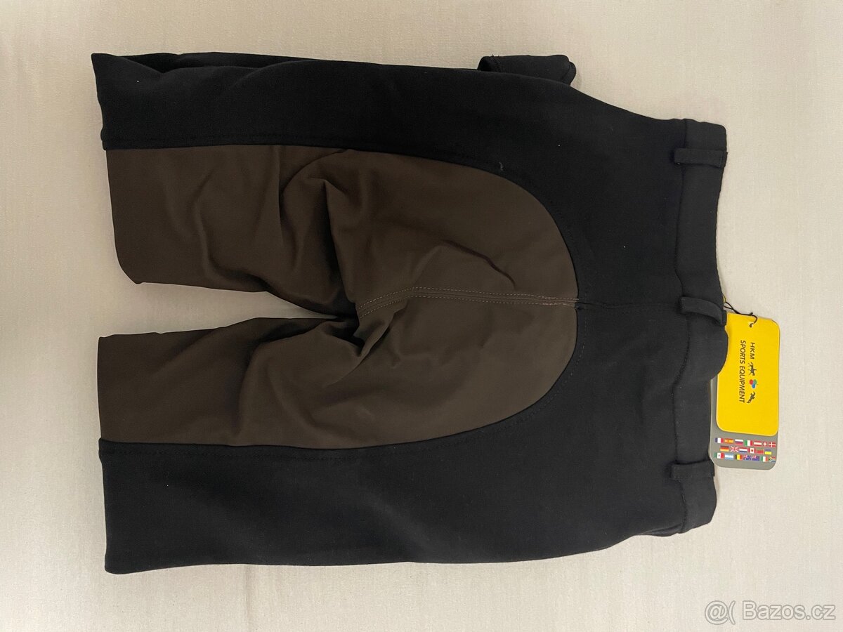 Rajtky HKM 164cm - 2