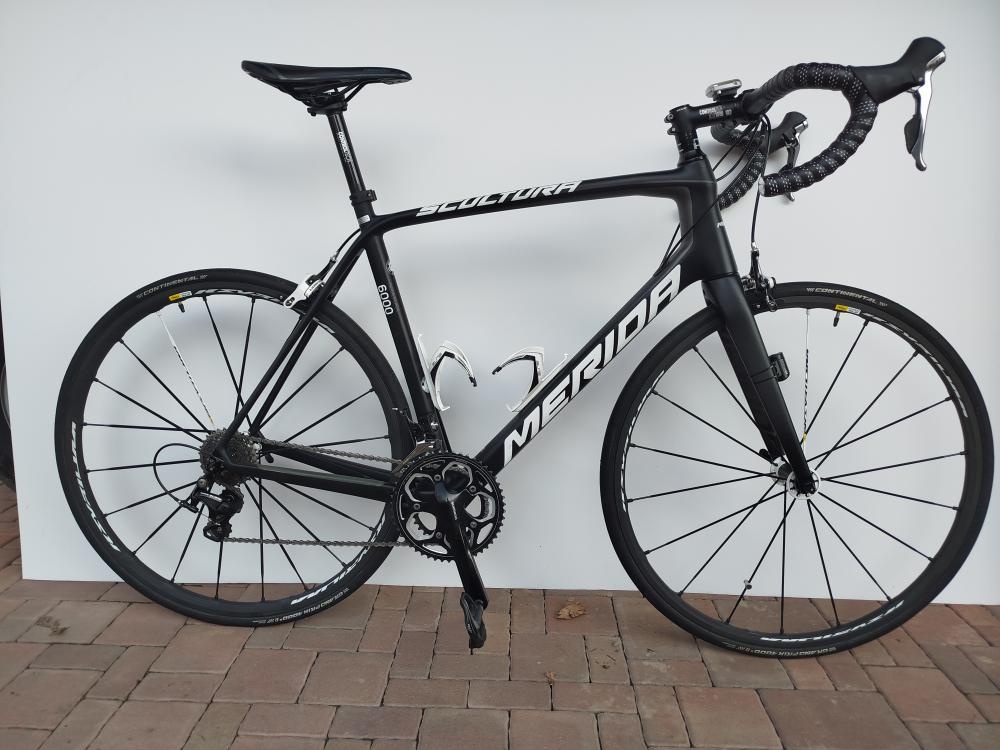 Merida Scultura vel.58 - 2