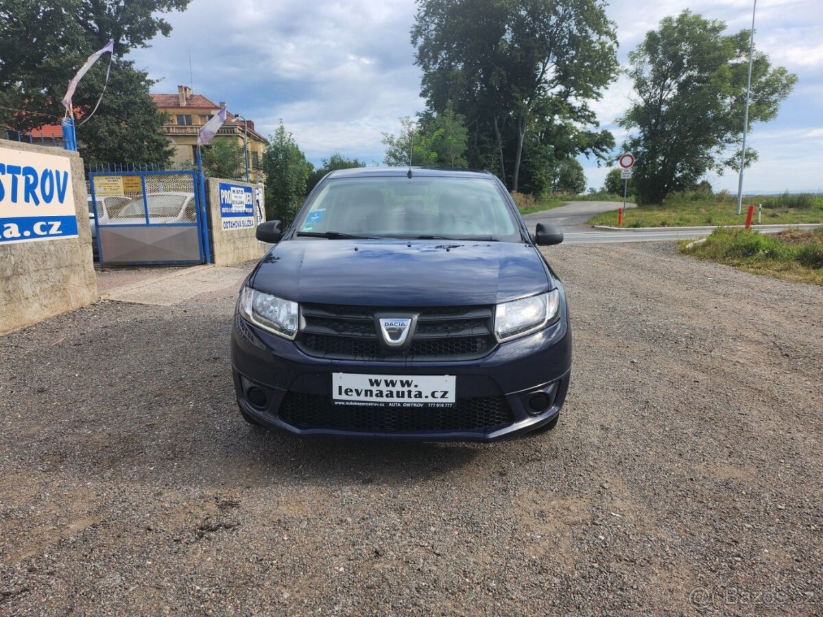 Dacia Sandero II 1.2 r.v 2015 - 2