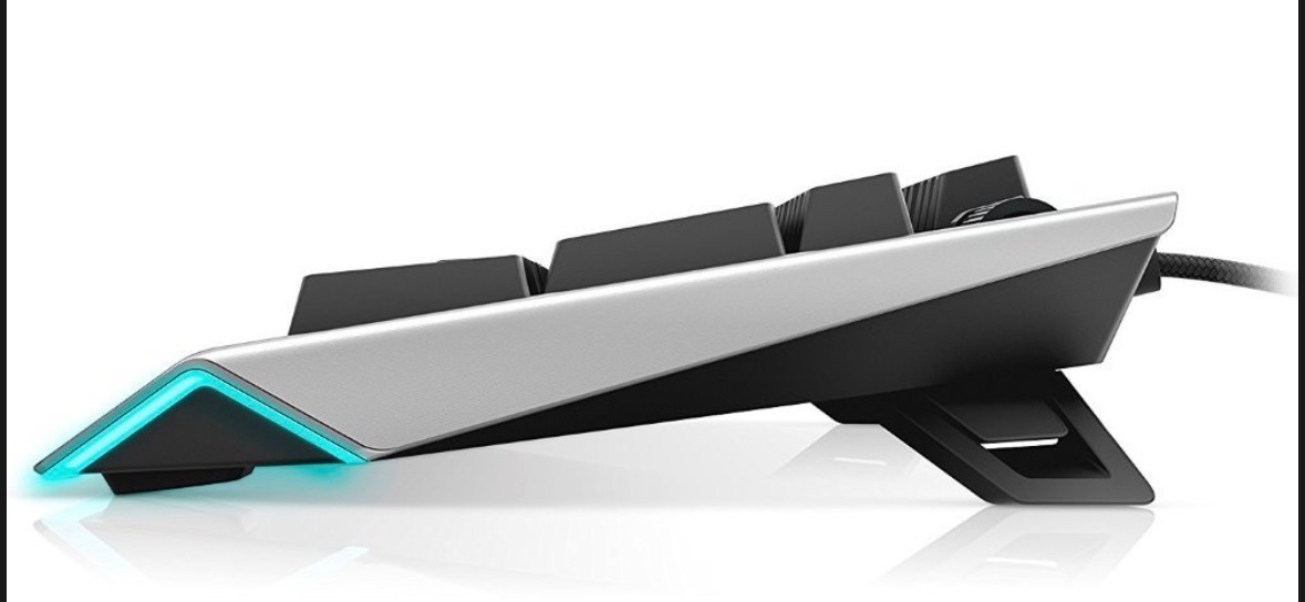 Herní mechanická klávesnice Dell Alienware AW768 - 2