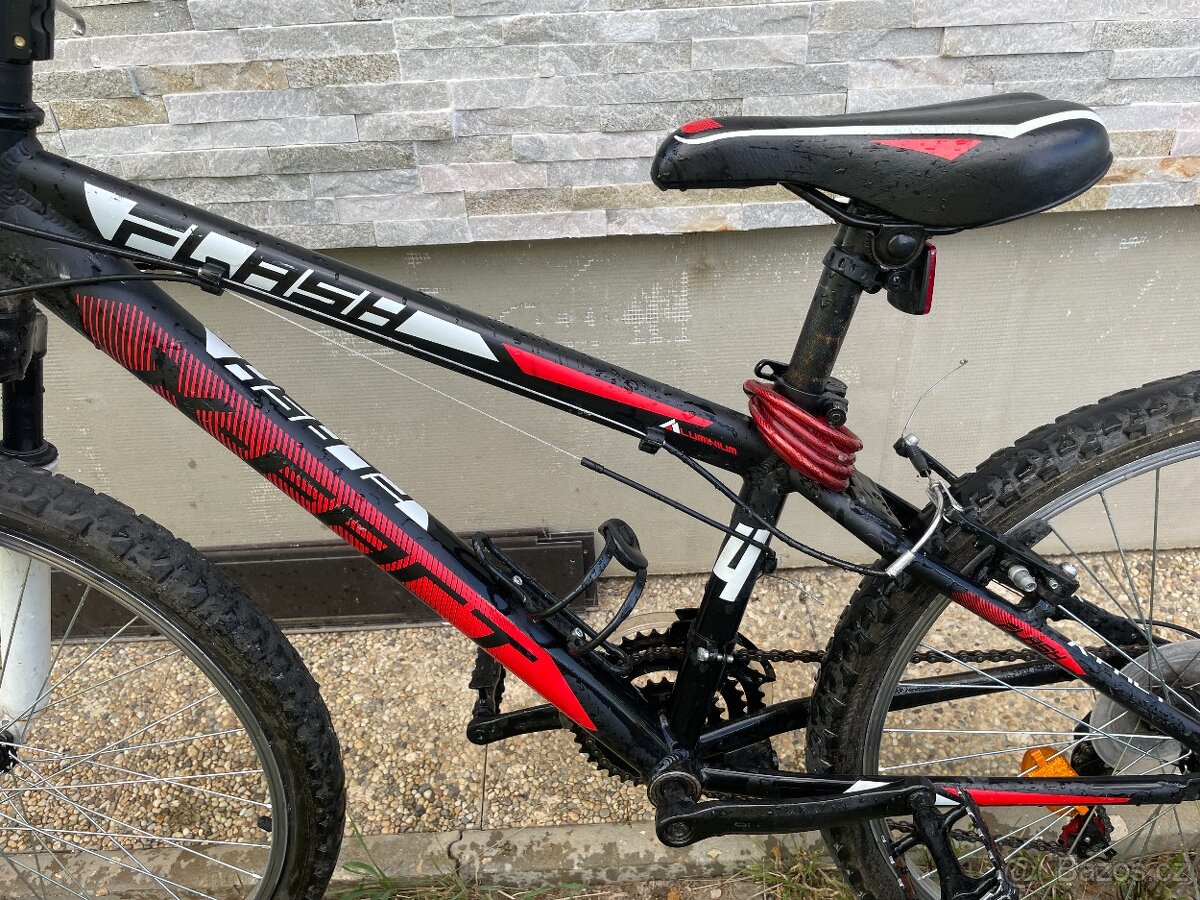 x-fact flash horské kolo 8-11 let - 2