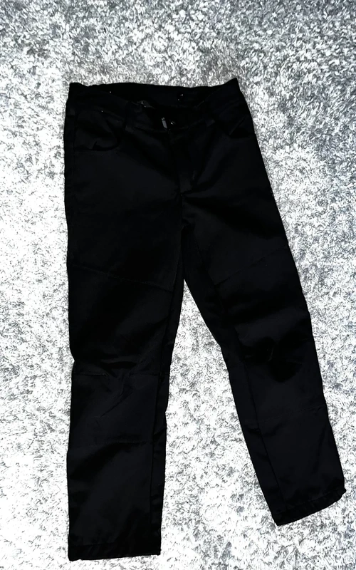 Softshellové kalhoty na lyže 140 - 2