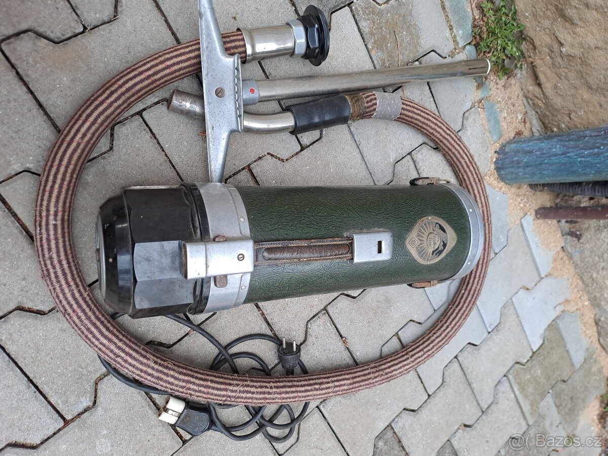 Vysavač Electrolux Z25 - 2