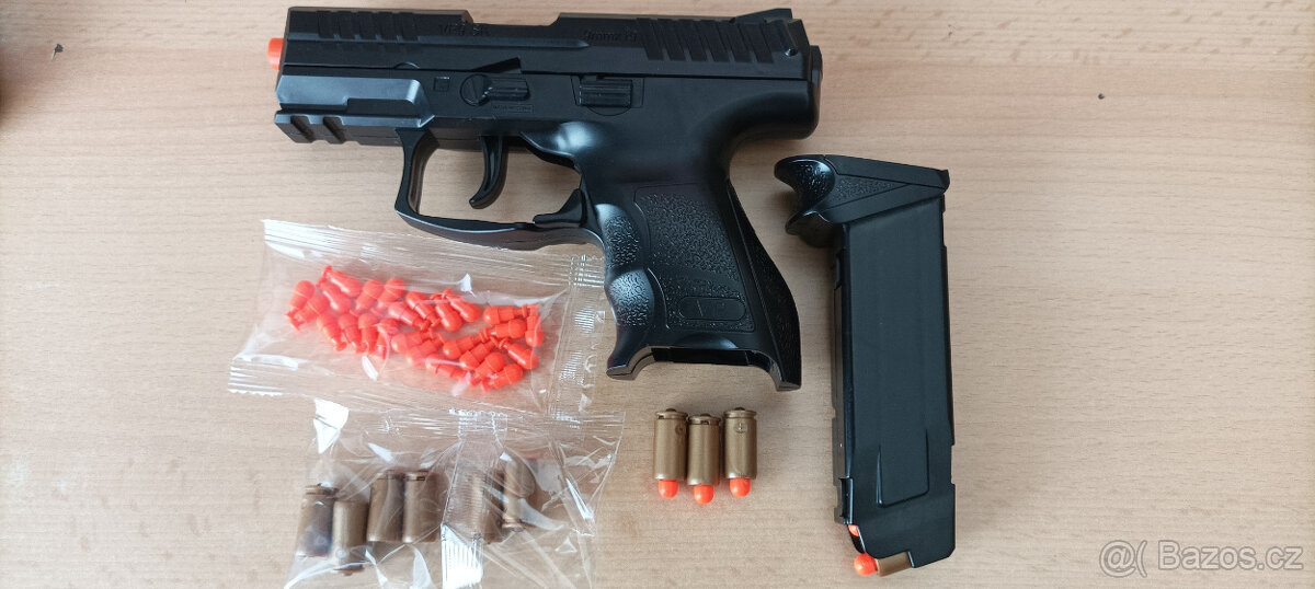 DĚTSKÉ PISTOLKY - 2