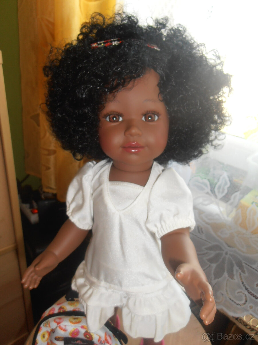 Realistická panenka - 2