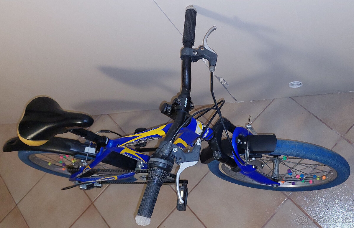 Dětské kolo 20 - 2